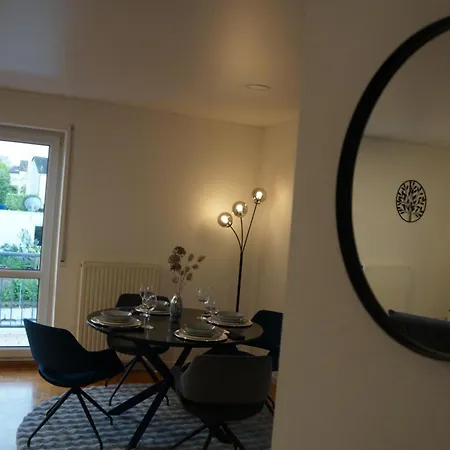 Suite Sinsheim Exterior foto