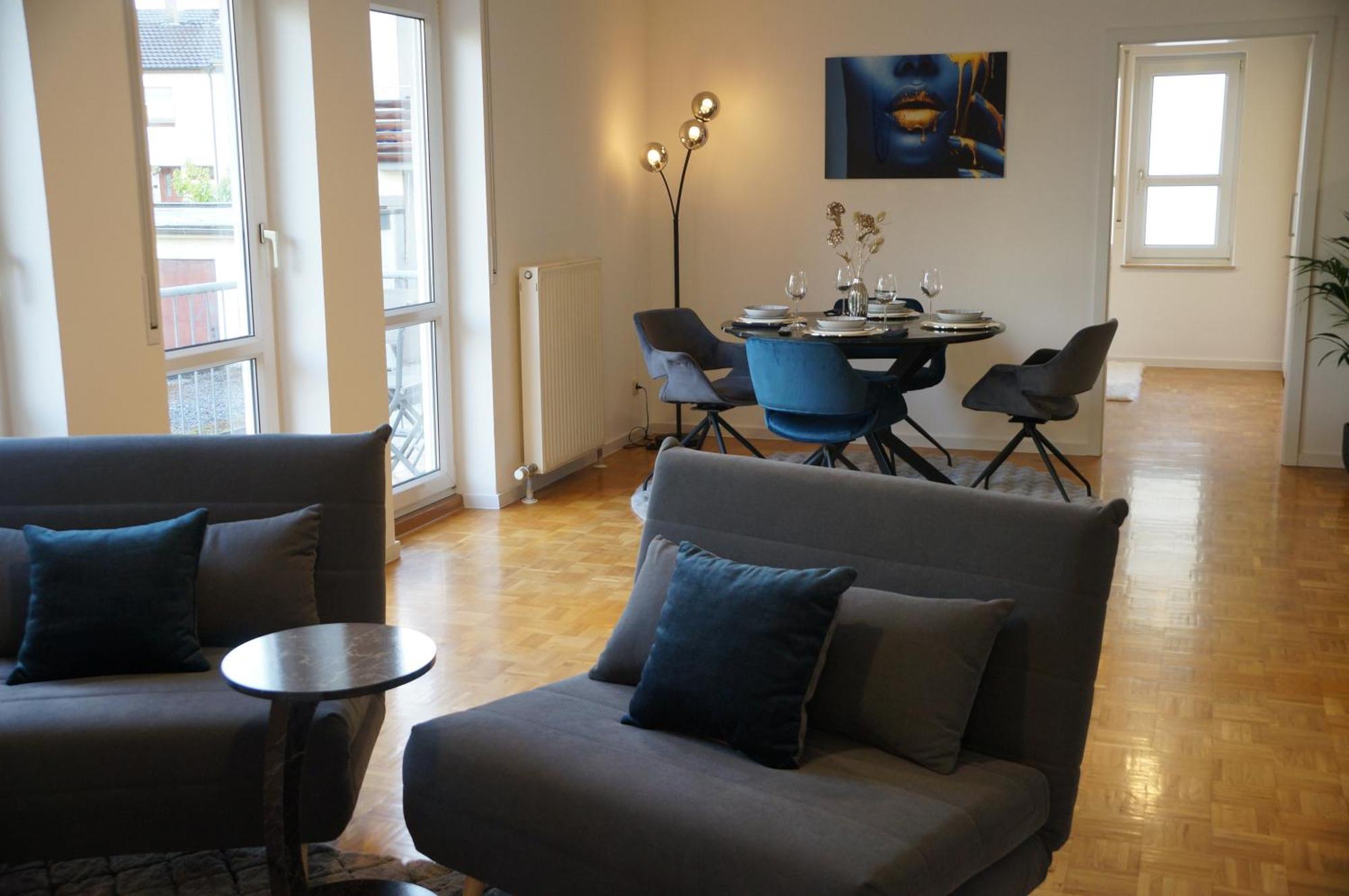 Suite Sinsheim Lejlighed