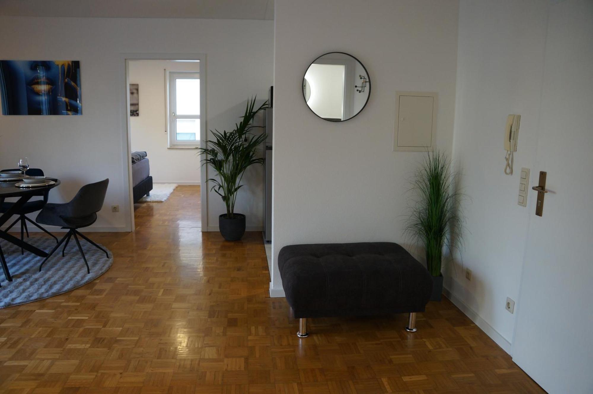 Suite Sinsheim Lejlighed