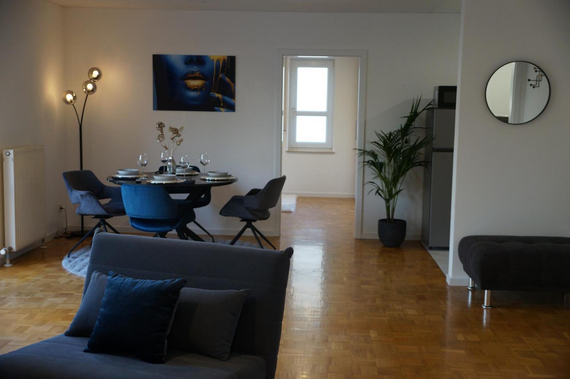 Suite Sinsheim Apartment *