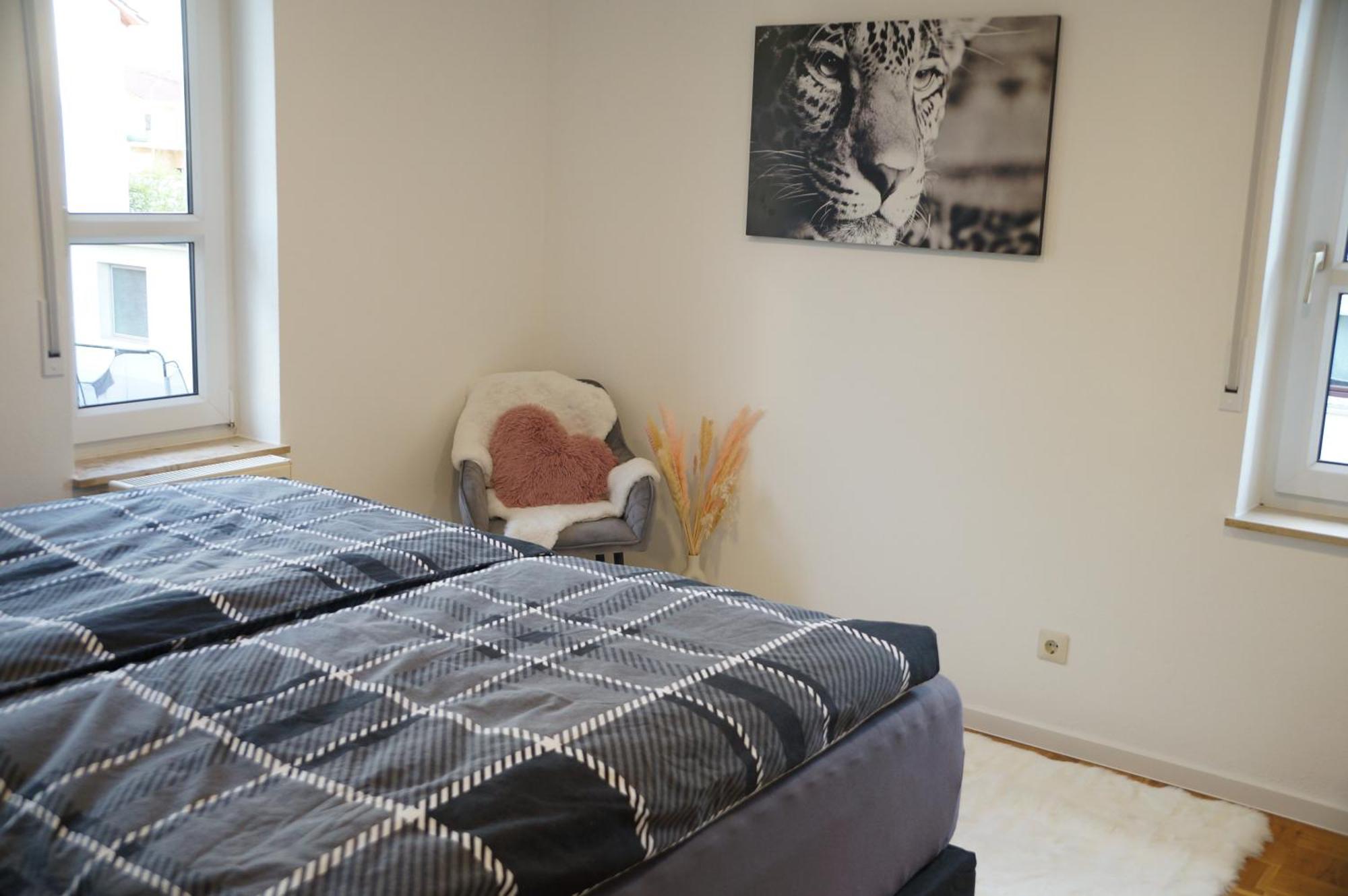 Apartment Suite Sinsheim