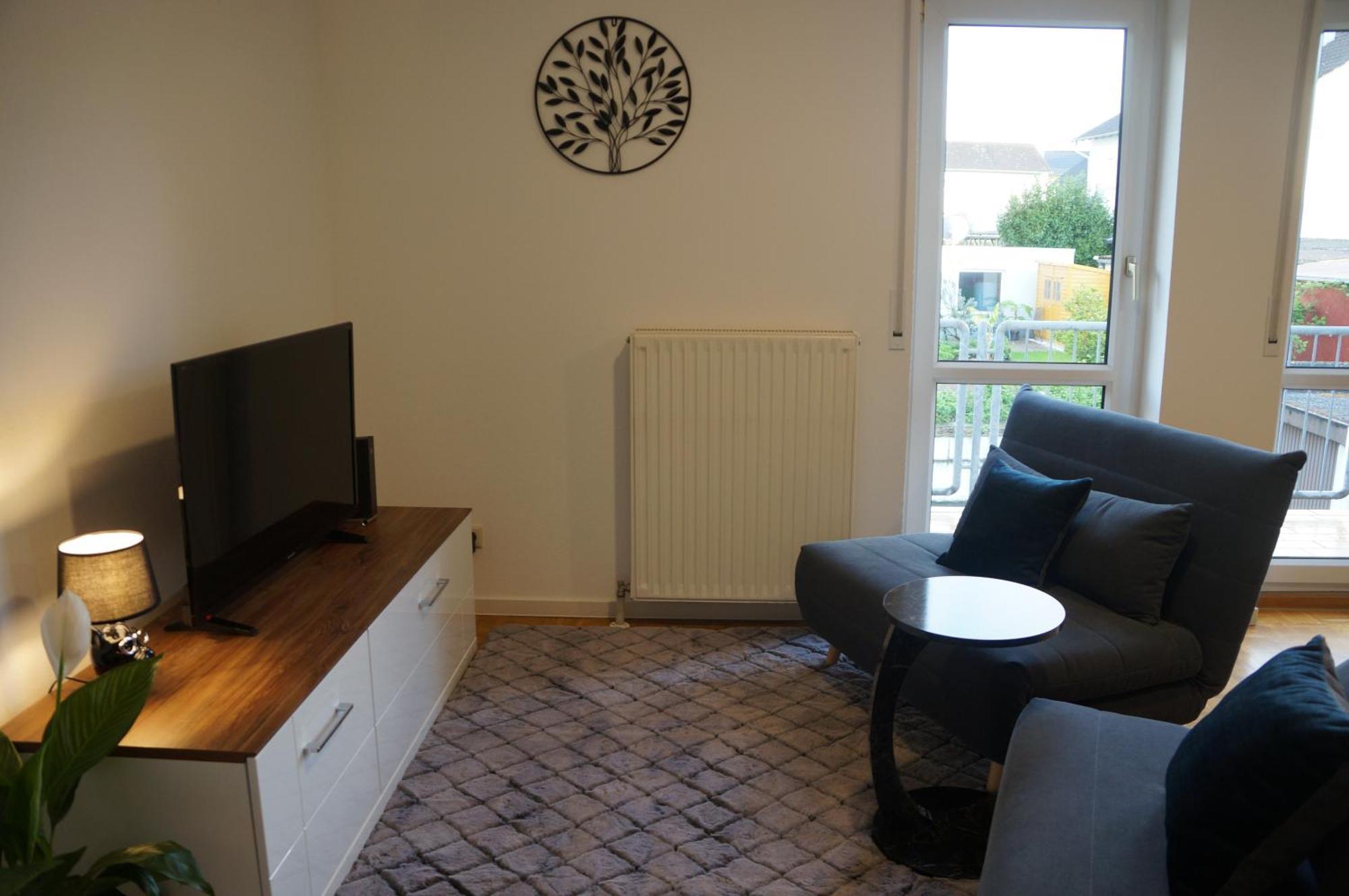 Suite Sinsheim Lejlighed *