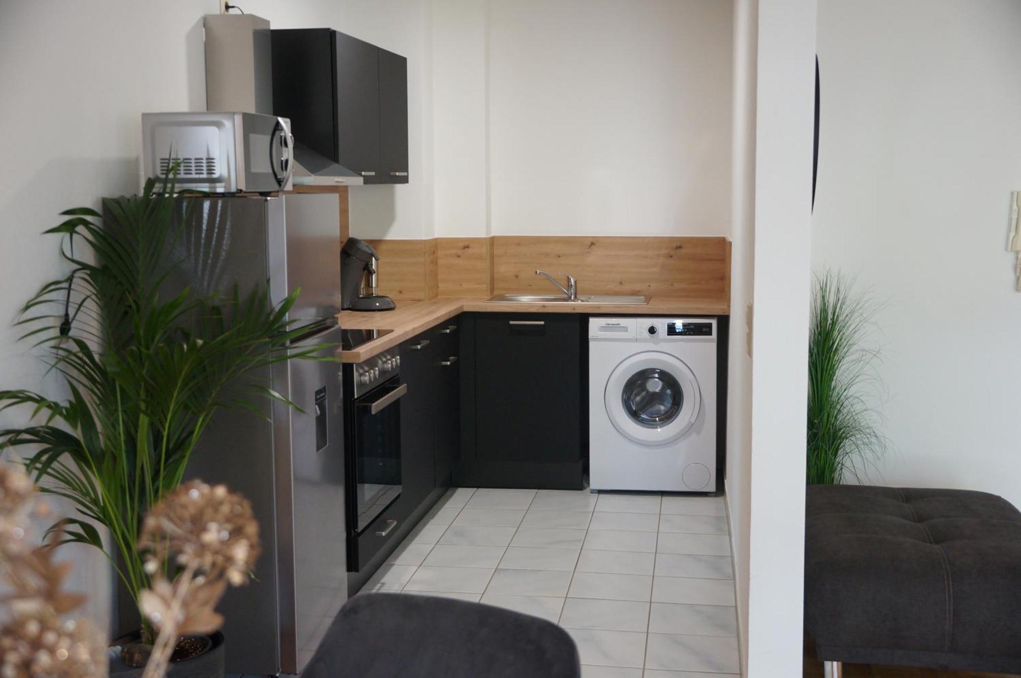 Apartment Suite Sinsheim *